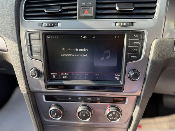 2016 VW Golf 1.2 petrol automatic, 27k Miles 363884774