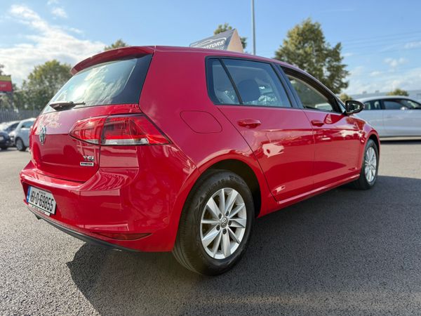 2016 VW Golf 1.2 petrol automatic, 27k Miles 363884777