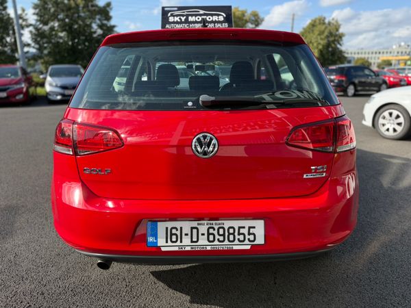2016 VW Golf 1.2 petrol automatic, 27k Miles 363884778