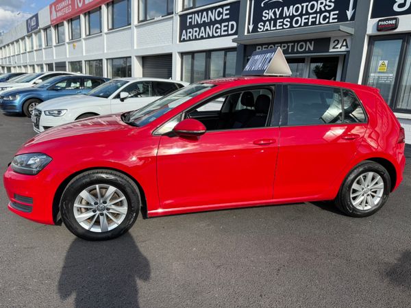 2016 VW Golf 1.2 petrol automatic, 27k Miles 363884785