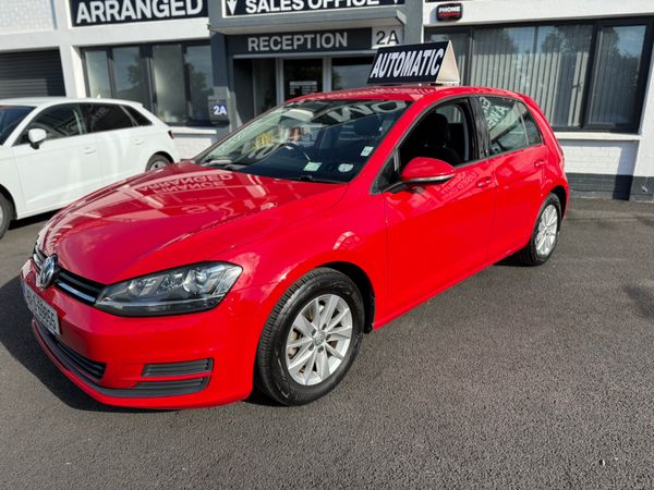 2016 VW Golf 1.2 petrol automatic, 27k Miles 363884786