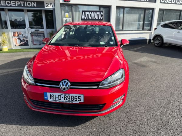 2016 VW Golf 1.2 petrol automatic, 27k Miles 363884787