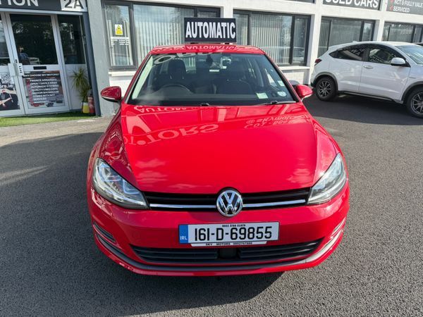 2016 VW Golf 1.2 petrol automatic, 27k Miles 363884788