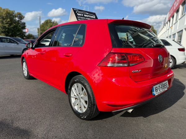 2016 VW Golf 1.2 petrol automatic, 27k Miles 363884781