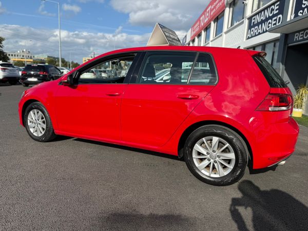 2016 VW Golf 1.2 petrol automatic, 27k Miles 363884782