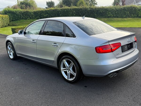 *RESERVED* 2015 Audi A4 Automatic S-Line Spec 363887972