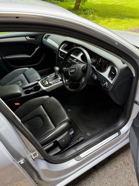 *RESERVED* 2015 Audi A4 Automatic S-Line Spec 363888226