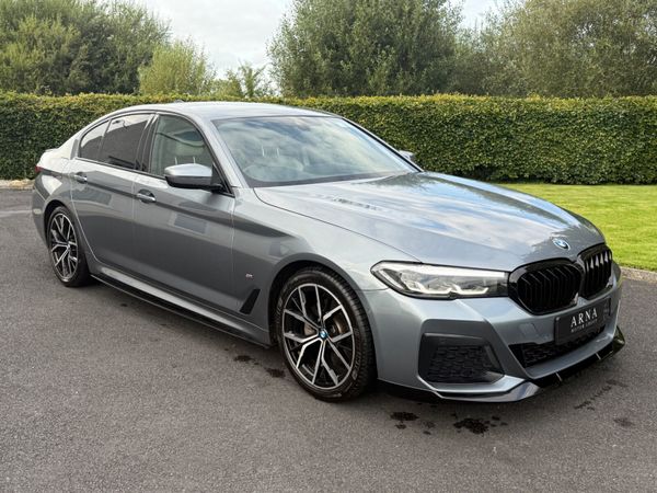 2022 BMW 5-Series M-Sport - Facelift Model 363888708