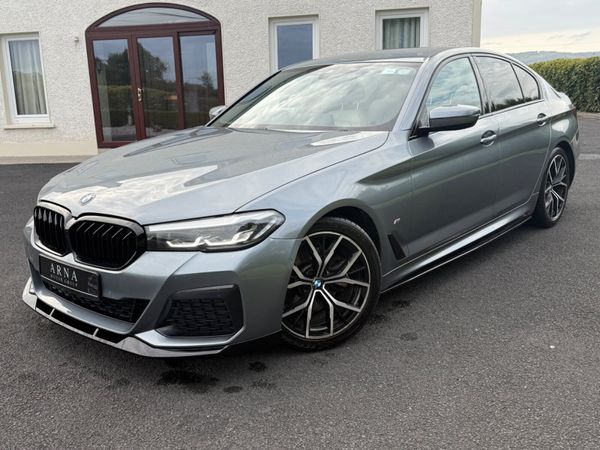 2022 BMW 5-Series M-Sport - Facelift Model 363888730