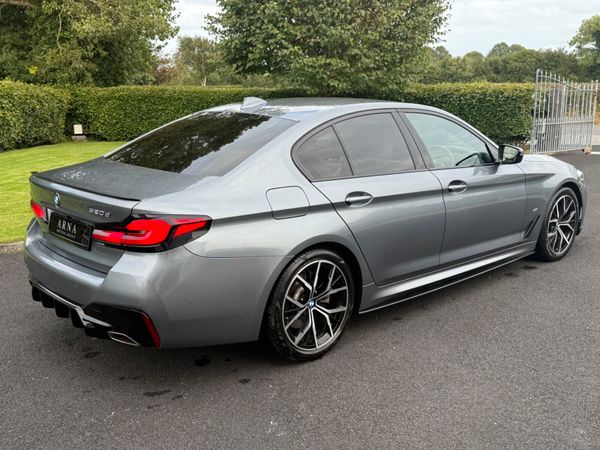 2022 BMW 5-Series M-Sport - Facelift Model 363888800