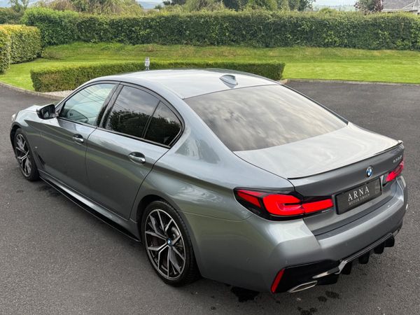 2022 BMW 5-Series M-Sport - Facelift Model 363888829