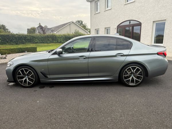 2022 BMW 5-Series M-Sport - Facelift Model 363888863