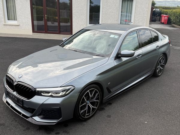 2022 BMW 5-Series M-Sport - Facelift Model 363888893