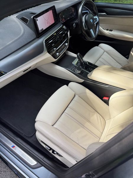 2022 BMW 5-Series M-Sport - Facelift Model 363889728