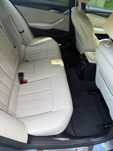 2022 BMW 5-Series M-Sport - Facelift Model 363889741