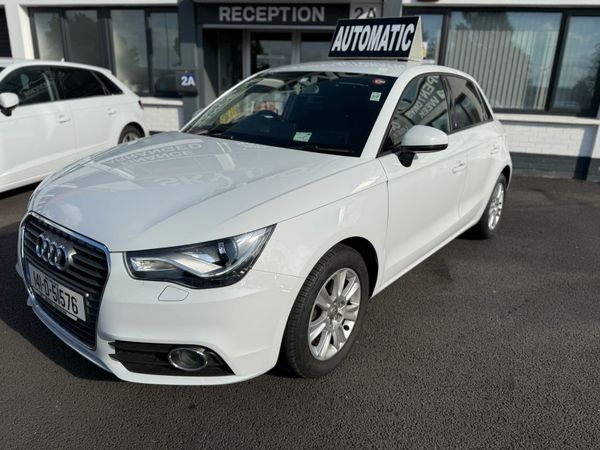 2014 Audi A1 1.4 petrol automatic, 27k Miles only 363883668
