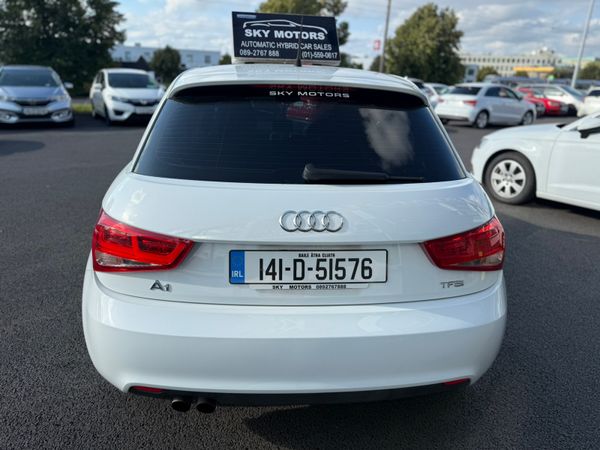 2014 Audi A1 1.4 petrol automatic, 27k Miles only 363883674