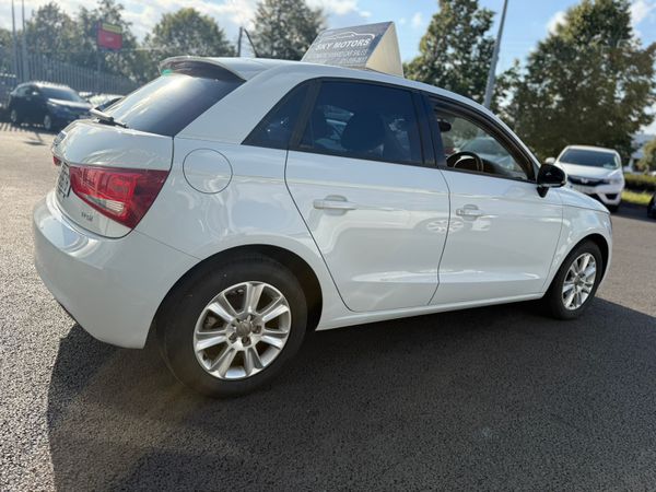 2014 Audi A1 1.4 petrol automatic, 27k Miles only 363883676