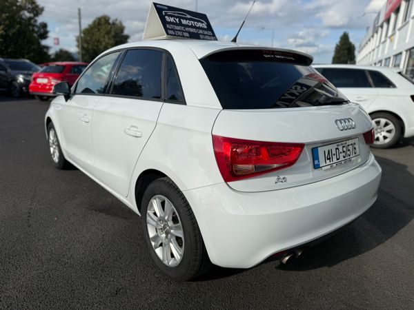 2014 Audi A1 1.4 petrol automatic, 27k Miles only 363883673