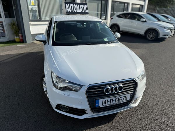 2014 Audi A1 1.4 petrol automatic, 27k Miles only 363883684