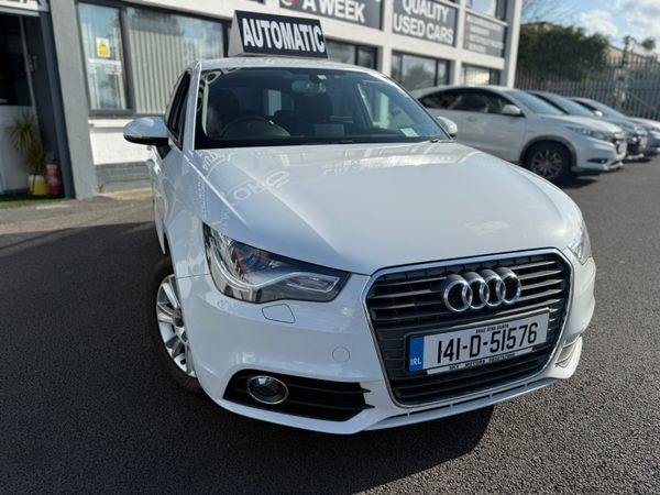 2014 Audi A1 1.4 petrol automatic, 27k Miles only 363883685
