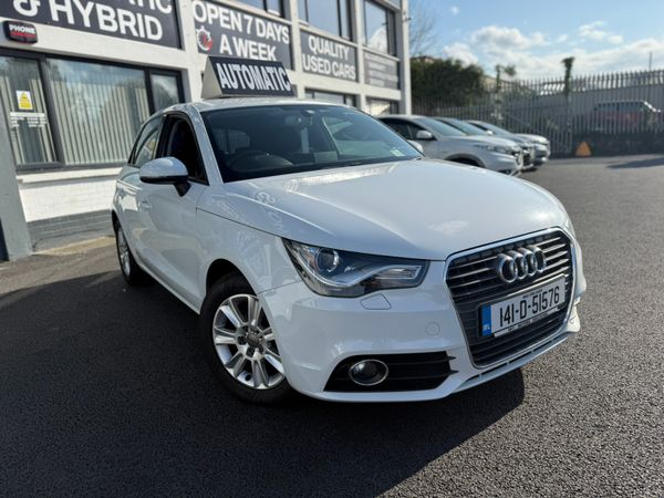2014 Audi A1 1.4 petrol automatic, 27k Miles only 363883683