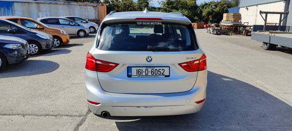 2016 BMW 2-Series  Gran Tourer Luxury 363883980