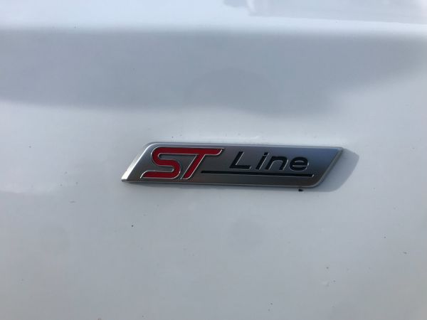 201 FORD FOCUS ST-LINE 1.5 DIESEL 120 BHP 363897633
