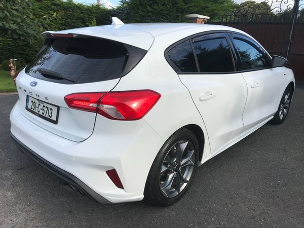 201 FORD FOCUS ST-LINE 1.5 DIESEL 120 BHP 363897719