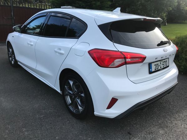 201 FORD FOCUS ST-LINE 1.5 DIESEL 120 BHP 363897720