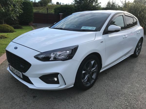 201 FORD FOCUS ST-LINE 1.5 DIESEL 120 BHP 363897722