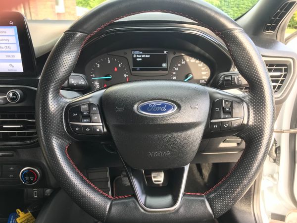201 FORD FOCUS ST-LINE 1.5 DIESEL 120 BHP 363897759