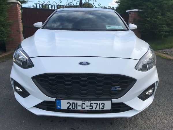 201 FORD FOCUS ST-LINE 1.5 DIESEL 120 BHP 363898458