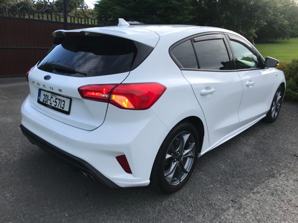 201 FORD FOCUS ST-LINE 1.5 DIESEL 120 BHP 363898466