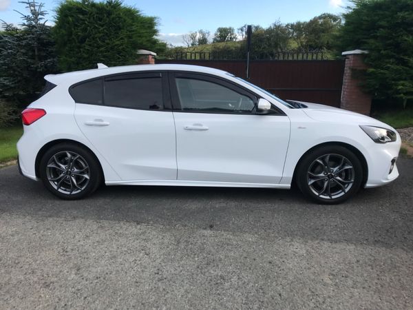 201 FORD FOCUS ST-LINE 1.5 DIESEL 120 BHP 363898483