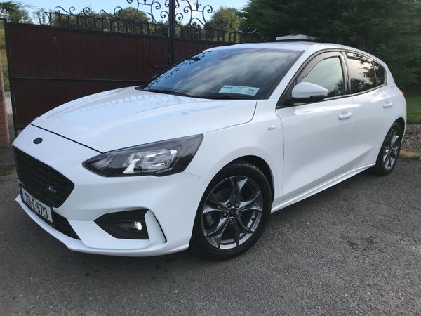 201 FORD FOCUS ST-LINE 1.5 DIESEL 120 BHP 363898495