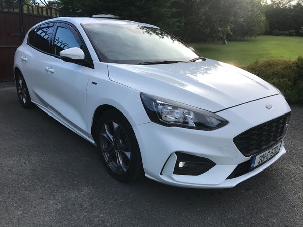 201 FORD FOCUS ST-LINE 1.5 DIESEL 120 BHP 363898496