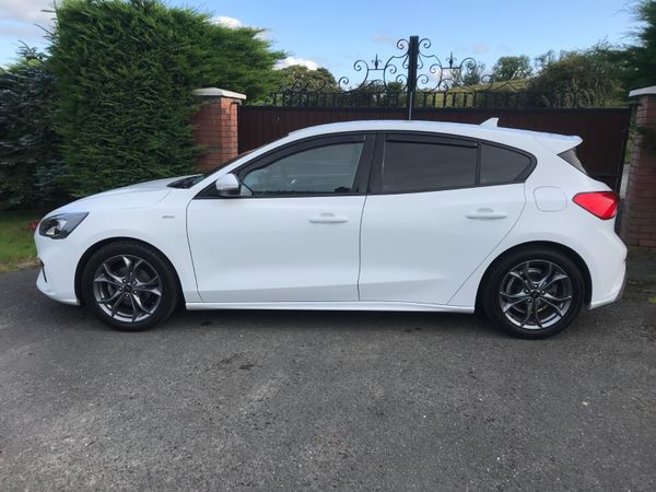 201 FORD FOCUS ST-LINE 1.5 DIESEL 120 BHP 363898509