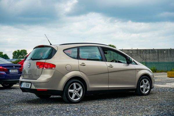 SEAT Altea 363904516
