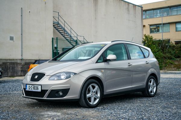 SEAT Altea 363904517
