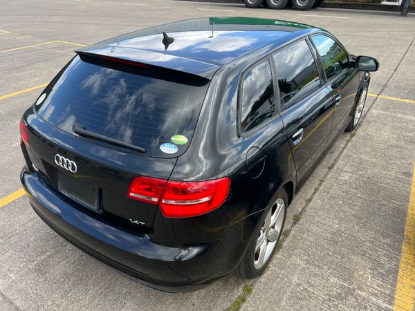 2013 A3 SLINE 35 K NCT 26 TAXED 363906518