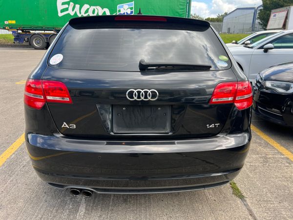 2013 A3 SLINE 35 K NCT 26 TAXED 363906513