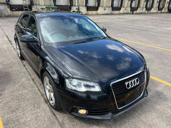 2013 A3 SLINE 35 K NCT 26 TAXED 363906524
