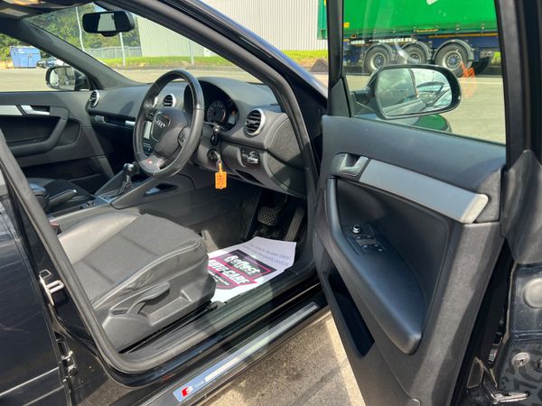 2013 A3 SLINE 35 K NCT 26 TAXED 363906534