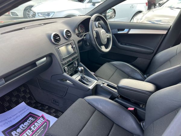 2013 A3 SLINE 35 K NCT 26 TAXED 363906536