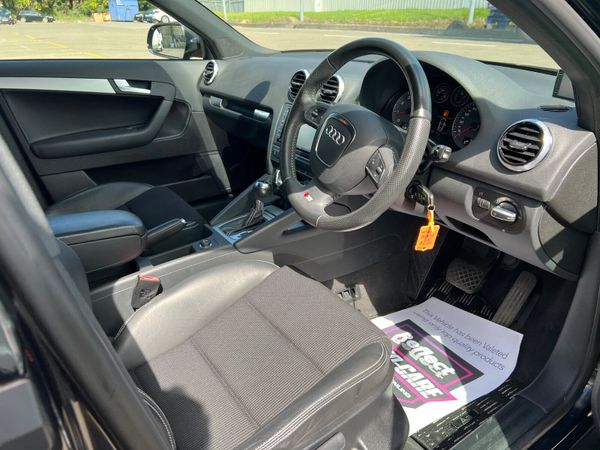 2013 A3 SLINE 35 K NCT 26 TAXED 363906539