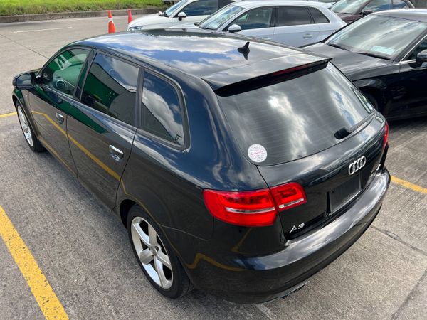 2013 A3 SLINE 35 K NCT 26 TAXED 363906531