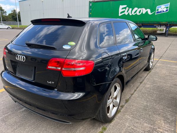 2013 A3 SLINE 35 K NCT 26 TAXED 363906540