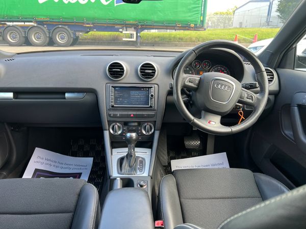 2013 A3 SLINE 35 K NCT 26 TAXED 363906542