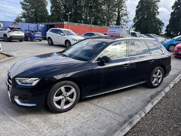 2022 A4 Avant 2.0 ltr diesel auto estate 363901366